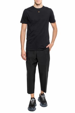 Appliquéd t-shirt, zdjęcie 2 Appliquéd t-shirt od Dior